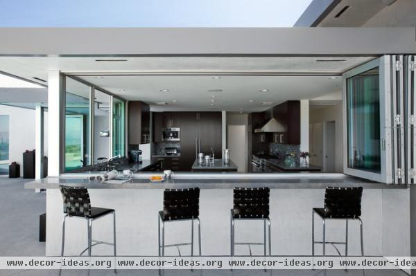 modern kitchen by Western Window Systems