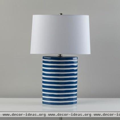 contemporary table lamps by The Land of Nod