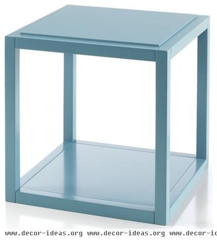 contemporary side tables and accent tables by Crate&Barrel