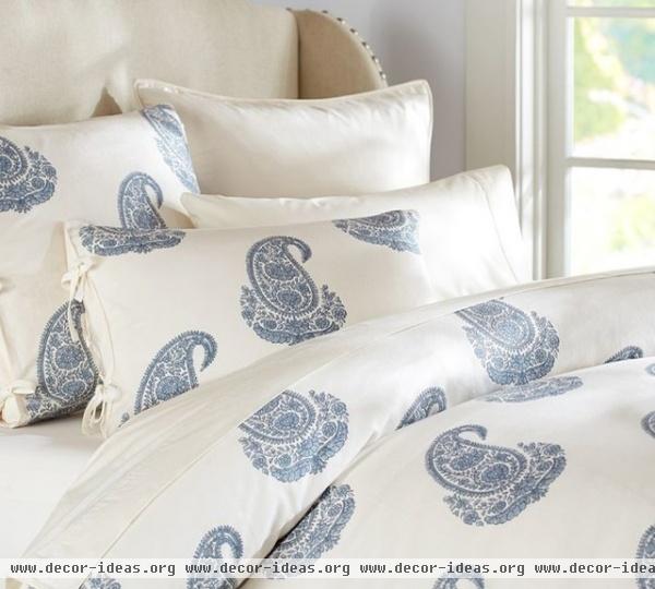 traditional duvet covers by Pottery Barn