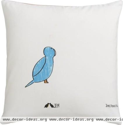 contemporary pillows by CB2