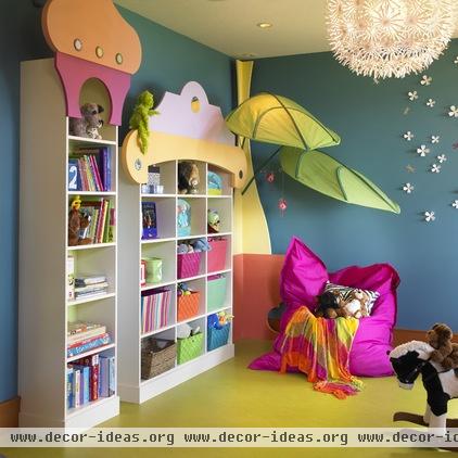 eclectic kids by The Sky is the Limit Design