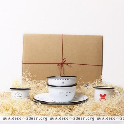 traditional dinnerware by Best Made Company