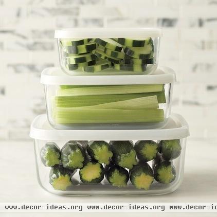 contemporary food containers and storage by Williams-Sonoma