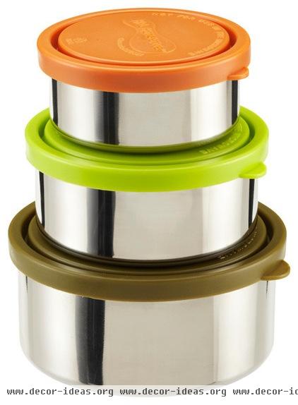 contemporary food containers and storage by The Container Store