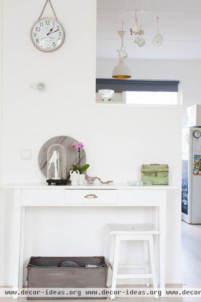 My Houzz: DIY Details Add Personality to a Dutch Home