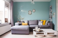 My Houzz: DIY Details Add Personality to a Dutch Home