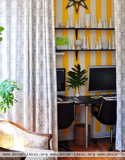 8 Ways to Hide Your Home Office