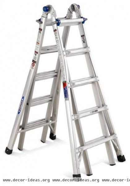 contemporary ladders and step stools by Lowe's