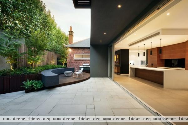 modern patio by Anston Paving Stones