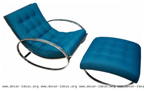 contemporary rocking chairs by Danish Modern L.A.