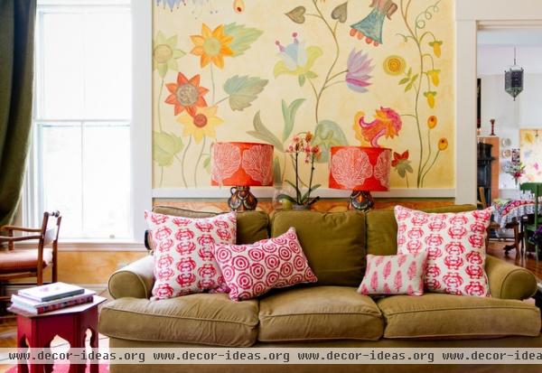 Mix Pillow Patterns Like a Pro: 17 Foolproof Themes