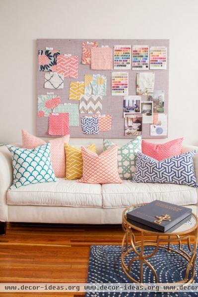 Mix Pillow Patterns Like a Pro: 17 Foolproof Themes