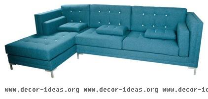 modern sectional sofas by Overstock.com