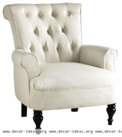 contemporary armchairs by Home Decorators Collection