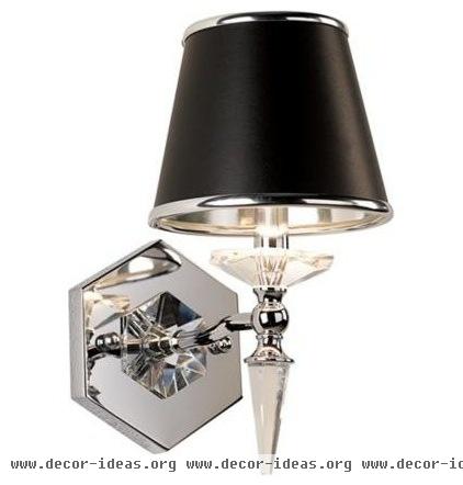 contemporary wall sconces by Lamps Plus