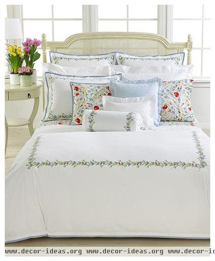 traditional bedding by Macy's