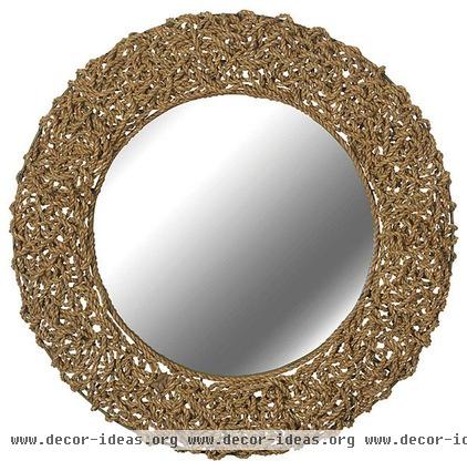 contemporary mirrors by Overstock.com