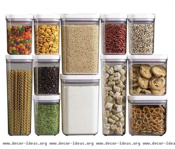 contemporary food containers and storage by Amazon