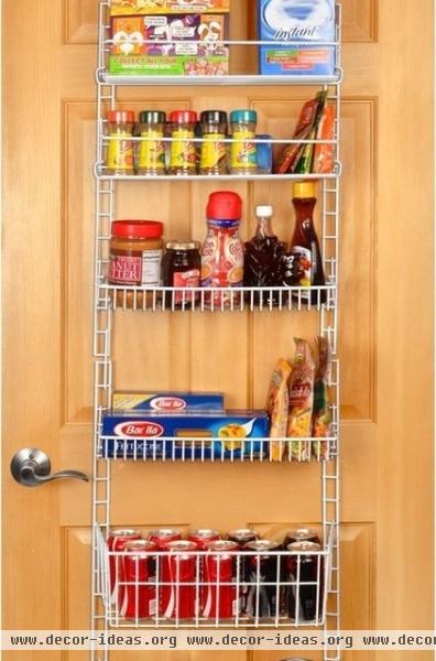 contemporary pantry by Amazon