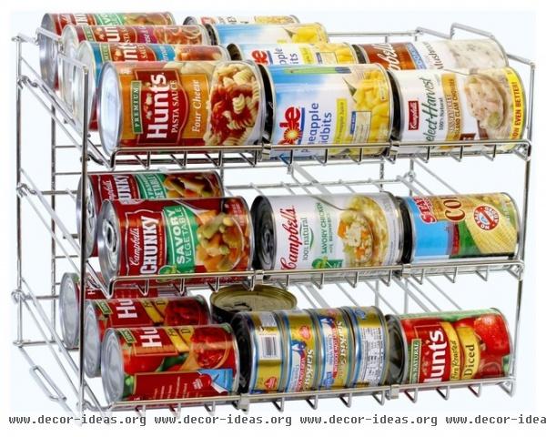 contemporary pantry by Amazon