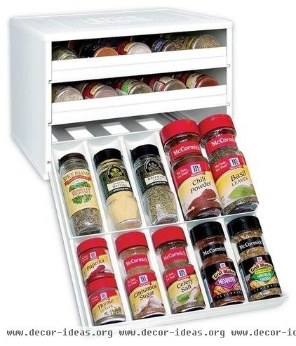 contemporary pantry by Amazon