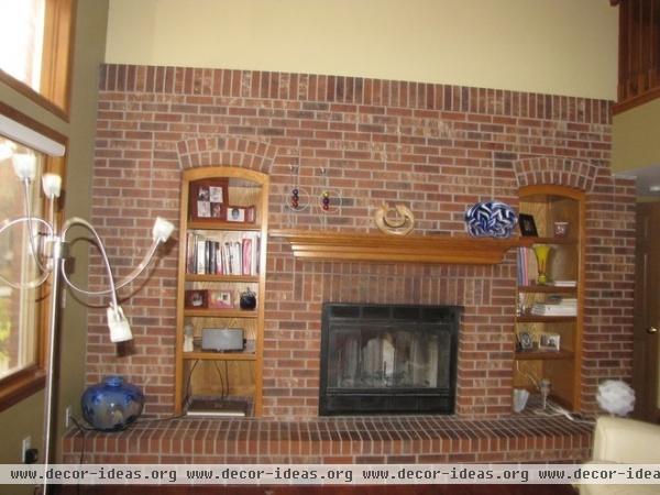 How to Remodel Your Fireplace