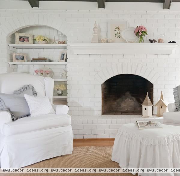 How to Remodel Your Fireplace