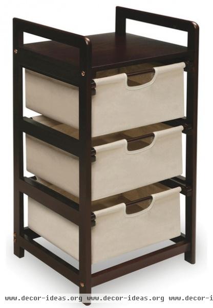 contemporary closet organizers by Overstock.com