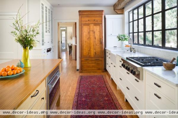 farmhouse kitchen by Orion Design, Inc.