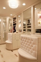 The Cure for Houzz Envy: Closet Touches Anyone Can Do