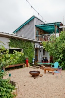 My Houzz: Funky Charm for a Live-Work Space in Austin