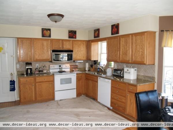 How to Reface Your Old Kitchen Cabinets