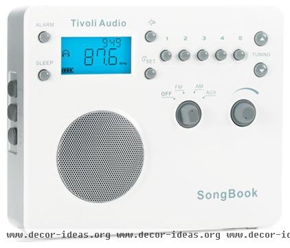 contemporary home electronics by Tivoli Audio