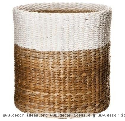 contemporary baskets by Target