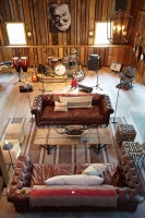 Houzz Tour: Rocking Out in a Converted Stable