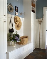 The Cure for Houzz Envy: Mudroom Touches Anyone Can Do