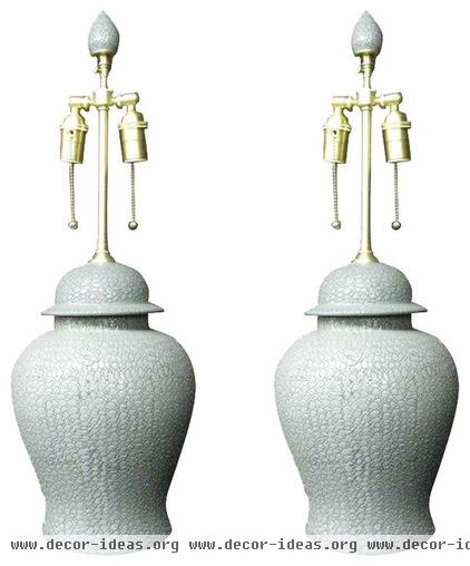 traditional table lamps by 1stdibs