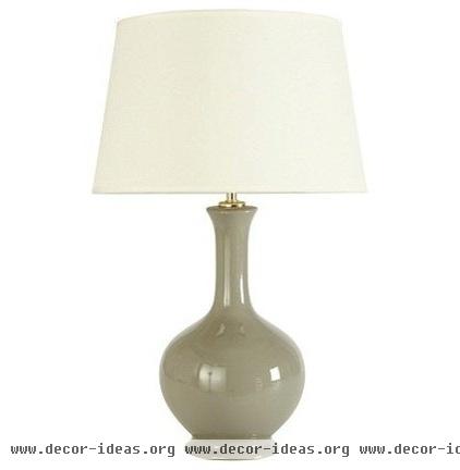 traditional table lamps by Ballard Designs