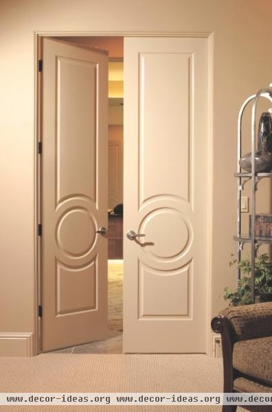 traditional  by Interior Door and Closet Company