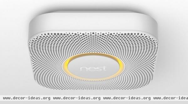 modern home electronics Nest Protect