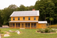 Houzz Tour: Shaker Simplicity Inspires a Modern Farmhouse