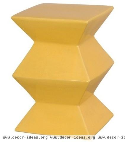 contemporary side tables and accent tables by Inside Avenue