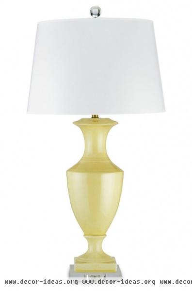 contemporary table lamps by Inside Avenue