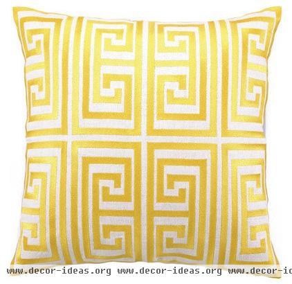 modern pillows by Layla Grayce