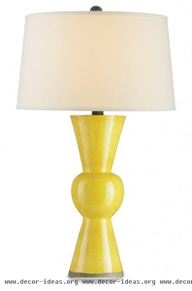 contemporary table lamps by Masins Furniture