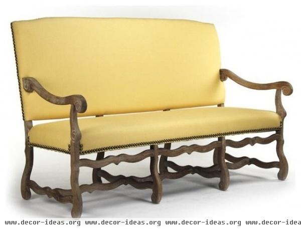 transitional benches by Candelabra