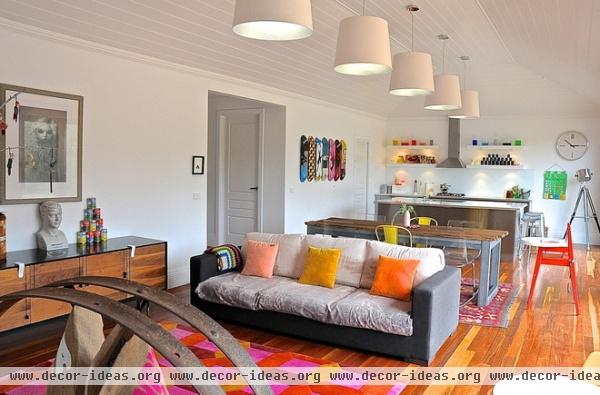 My Houzz: Quirky Charm on Aussie Farmland