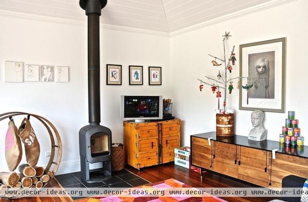 My Houzz: Quirky Charm on Aussie Farmland