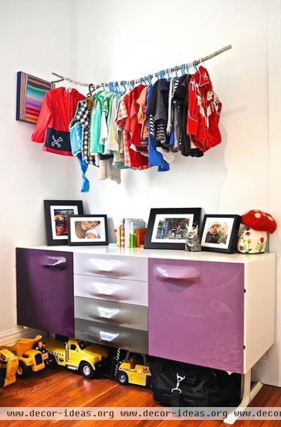 eclectic kids by Luci.D Interiors